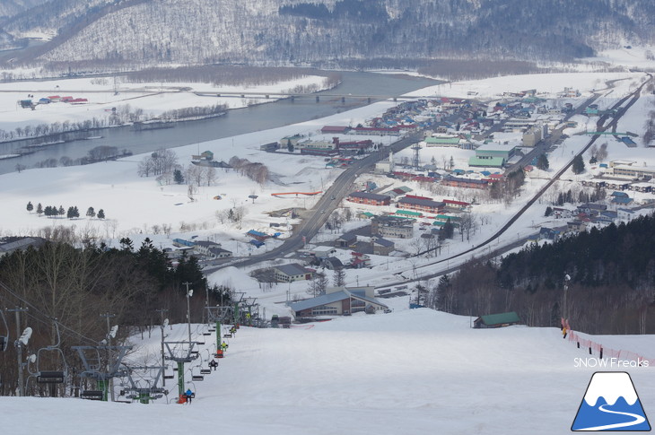 北海道スキー場巡り 2018 ～音威子府村・音威富士スキー場・士別市日向スキー場～